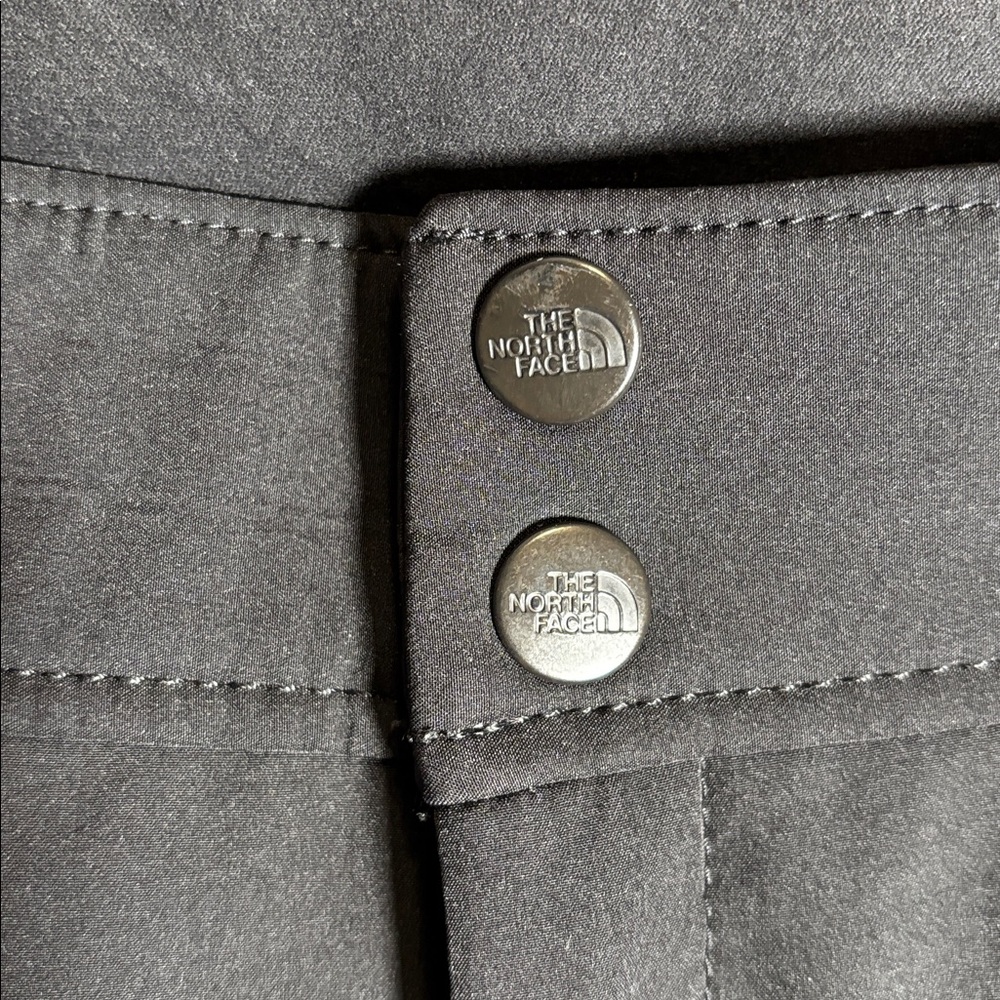 North Face Apex STH WindWall Women’s Black Snow Ski Pants Size Medium - Picture 7 of 15